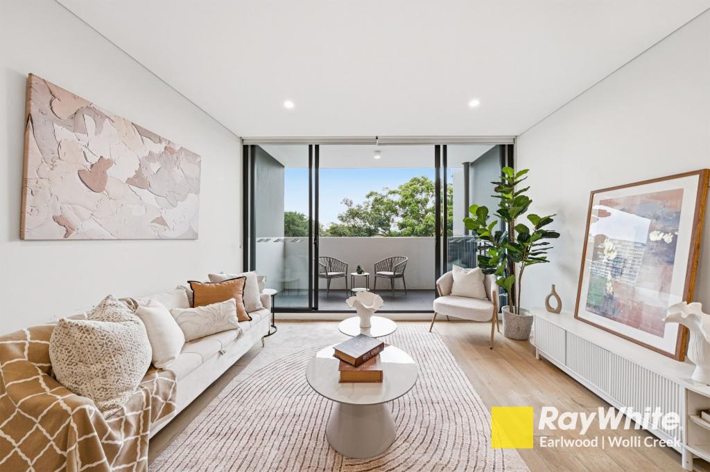 301/10 Gertrude St, Wolli Creek, NSW 2205