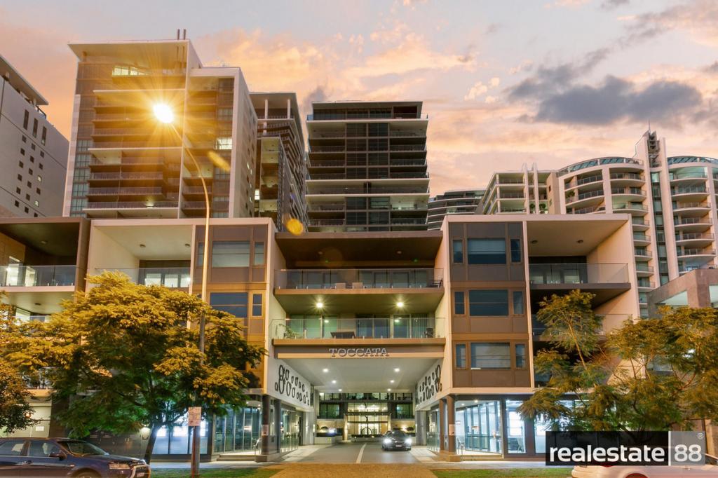 37/88 Terrace Rd, East Perth, WA 6004