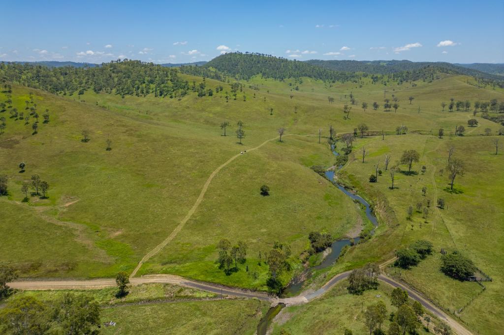 Lot 67-68, 52 Armstrongs Lane, Moore, QLD 4314