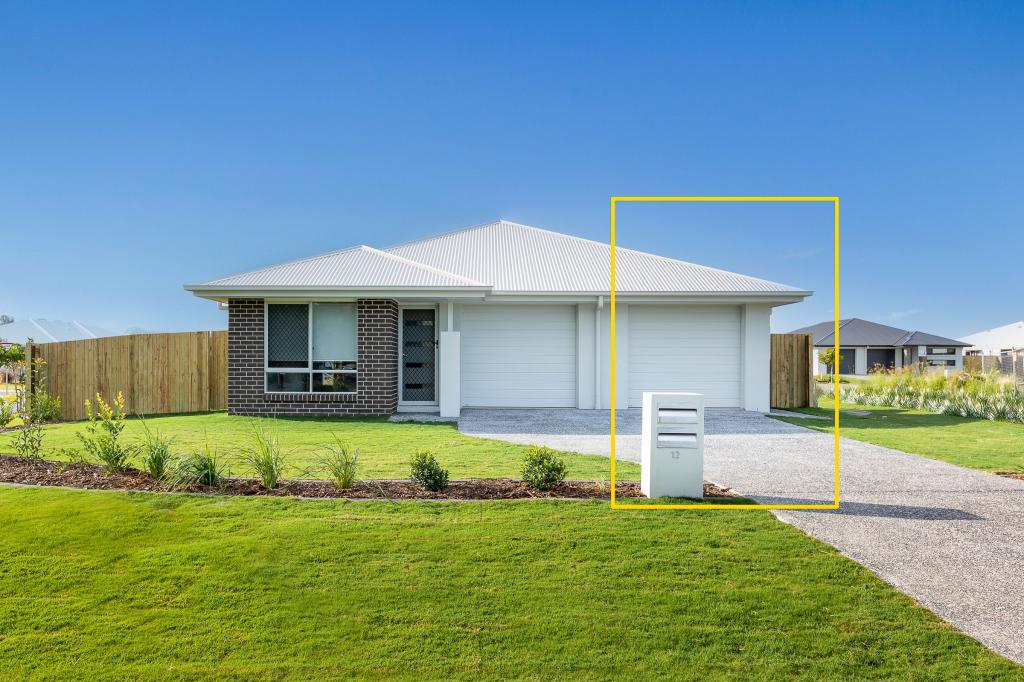 2/12 Pelham St, Logan Reserve, QLD 4133