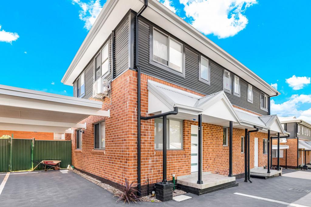 5/66 Barry St, Cambridge Park, NSW 2747