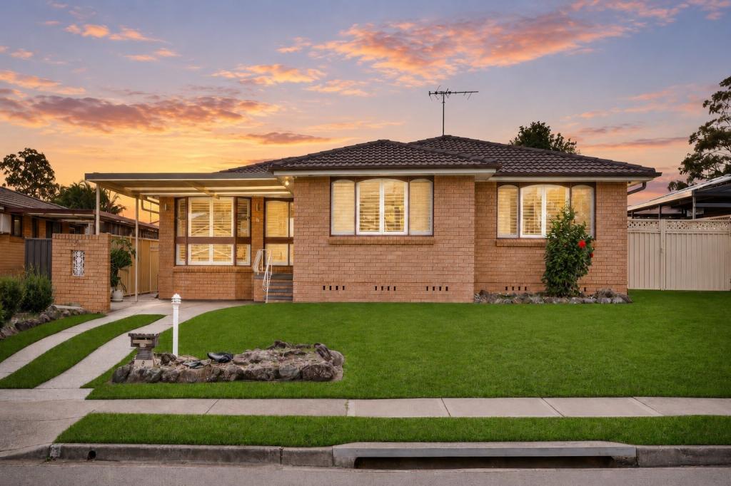 8 Macaulay St, Wetherill Park, NSW 2164