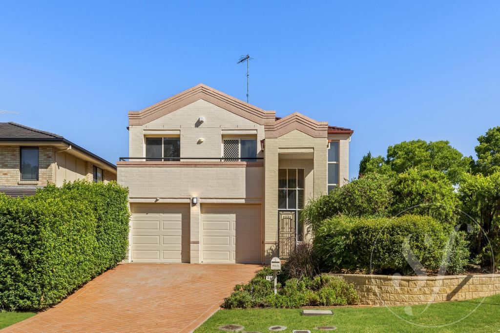 23 Aberdour Ave, Rouse Hill, NSW 2155