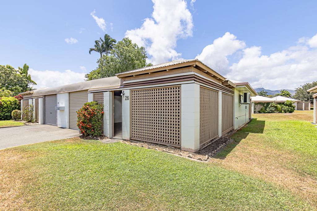 26/131-133 Ross River Rd, Mundingburra, QLD 4812