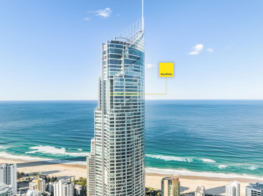 6504/9 Hamilton Ave, Surfers Paradise, QLD 4217