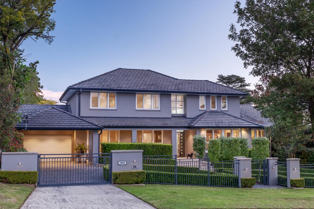 36 Woodbury Rd, St Ives, NSW 2075