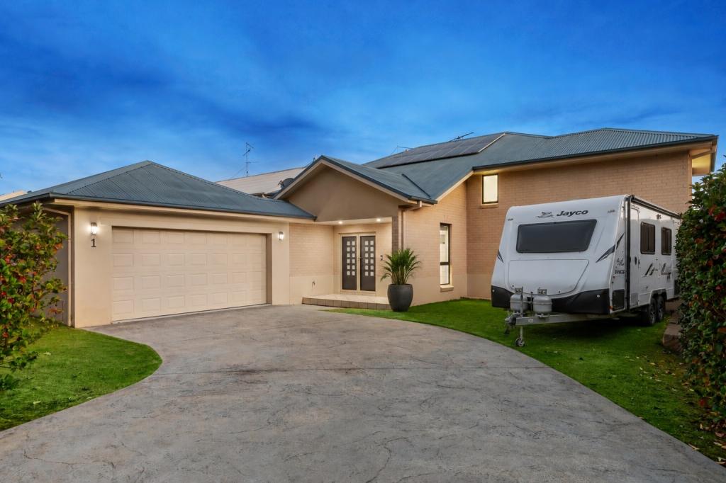 1 Black Bittern Way, Cattai, NSW 2756