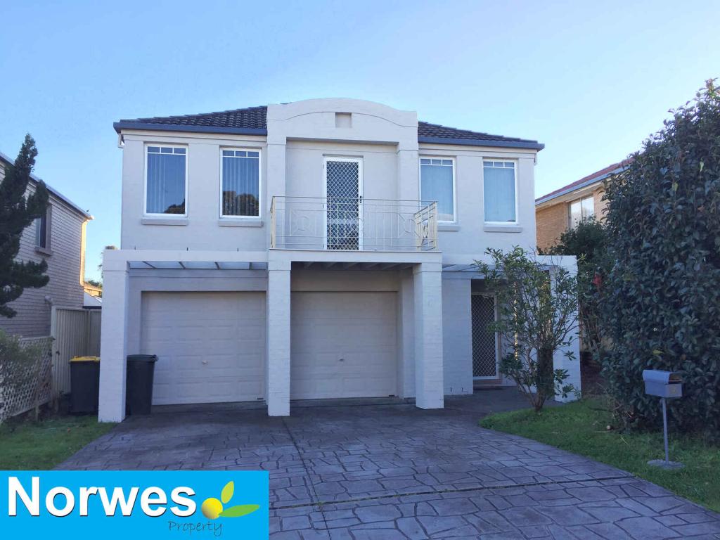 94 Zammit Ave, Quakers Hill, NSW 2763