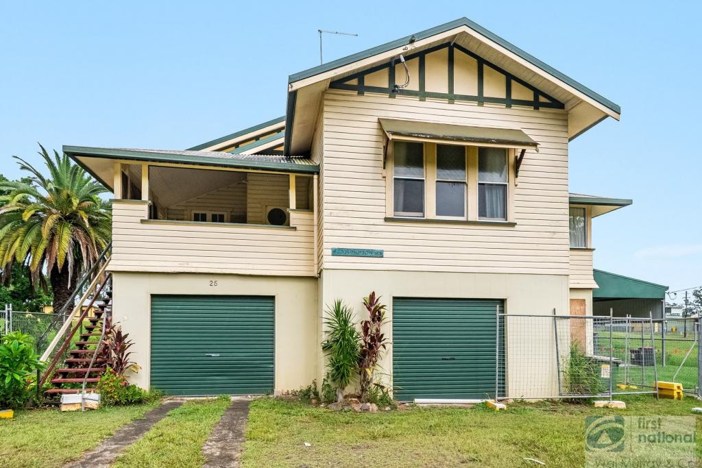25 JUNCTION ST, EAST LISMORE, NSW 2480
