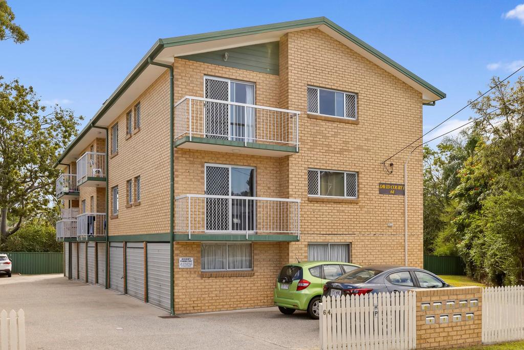 4/64 JELLICOE ST, COORPAROO, QLD 4151