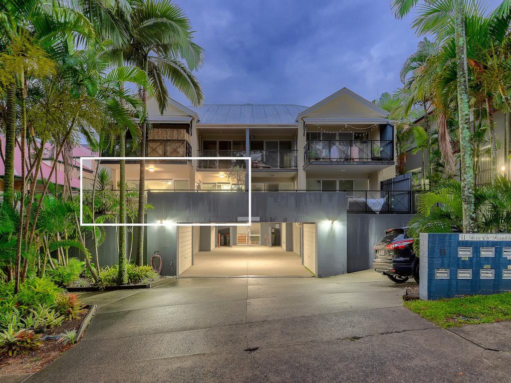 1/11 Franklin St, Kelvin Grove, QLD 4059