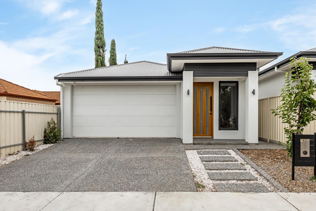 10 SECOND AVE, ASCOT PARK, SA 5043