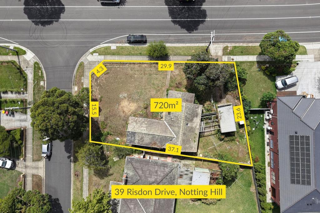 39 Risdon Dr, Notting Hill, VIC 3168
