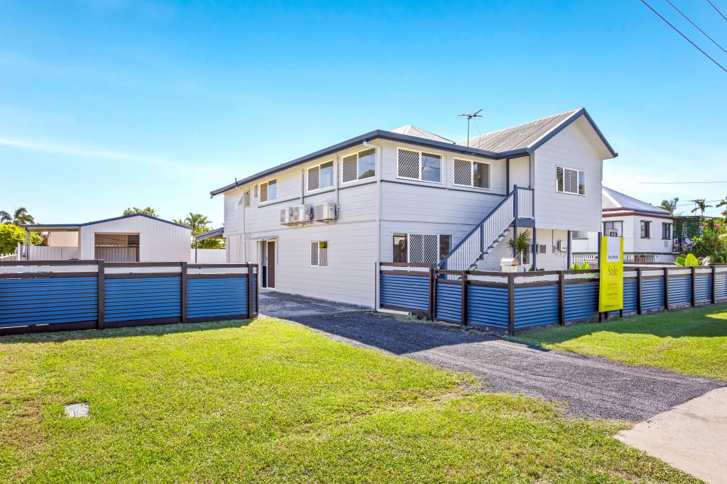 19 Dean St, Berserker, QLD 4701