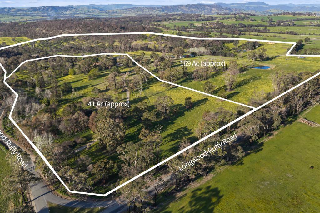 1 Longwood-Ruffy Rd, Ruffy, VIC 3666
