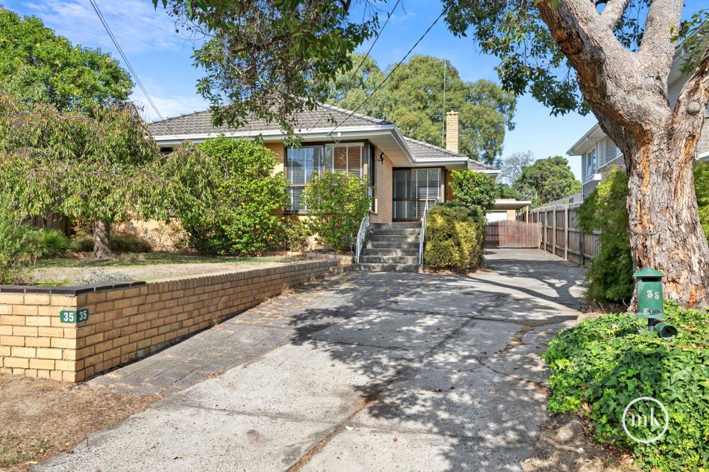35 Chapman St, Macleod, VIC 3085