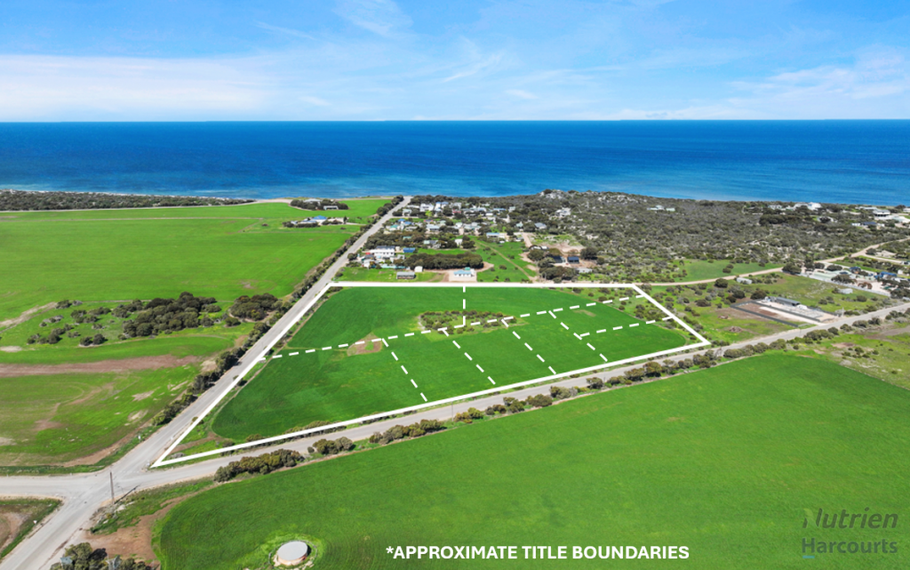 Lot 75 Marine Pde, Port Moorowie, SA 5576