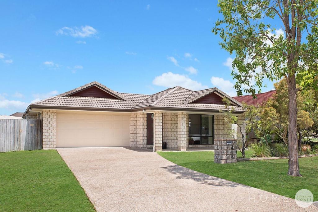 14 Greenview Ave, Beerwah, QLD 4519