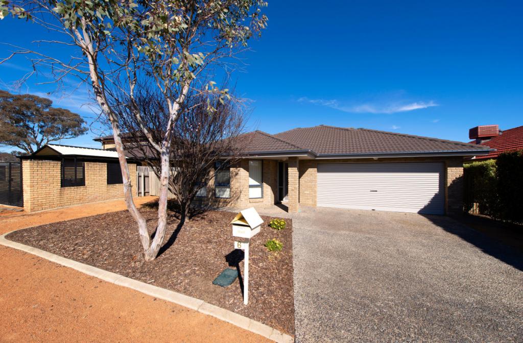 6 Carpentaria St, Harrison, ACT 2914