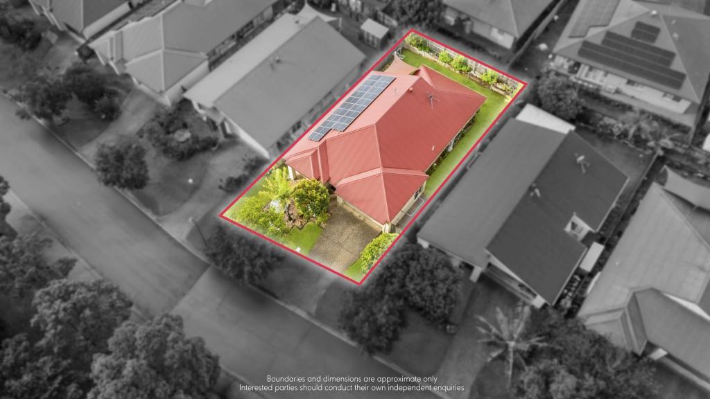 16 SANTANA RD, COOMERA, QLD 4209