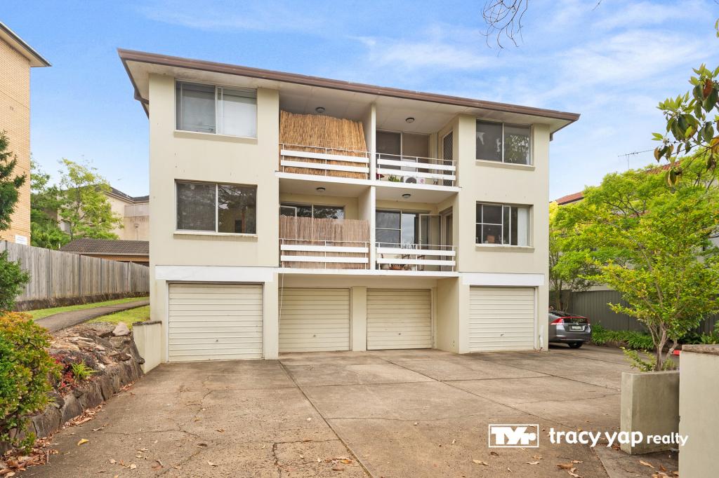 5/19 Pembroke St, Epping, NSW 2121