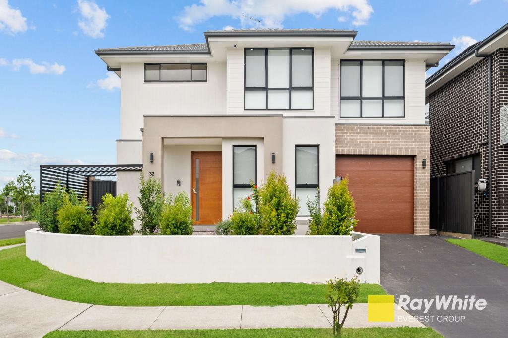 32 Galaxy St, Schofields, NSW 2762