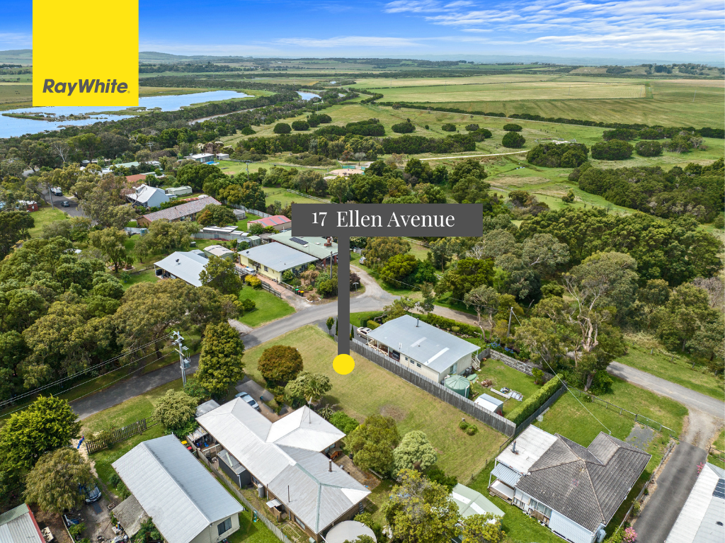 17 Ellen Ave, Tarwin Lower, VIC 3956