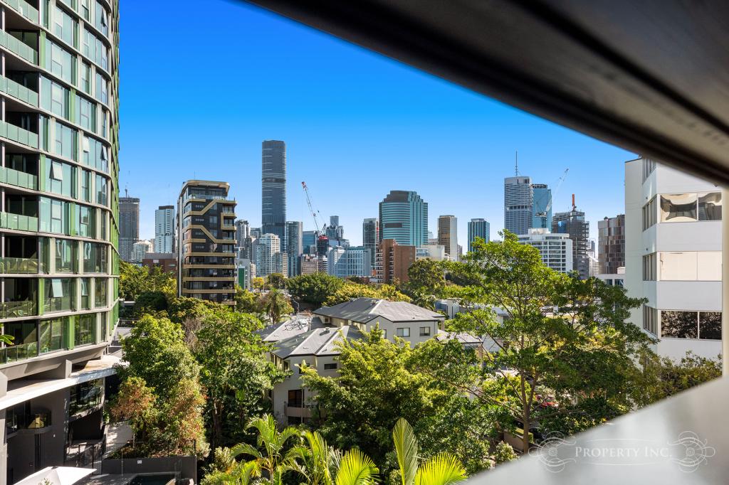 12/19 O'Connell St, Kangaroo Point, QLD 4169