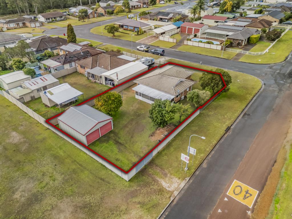 1 Bloomfield St, Stanford Merthyr, NSW 2327