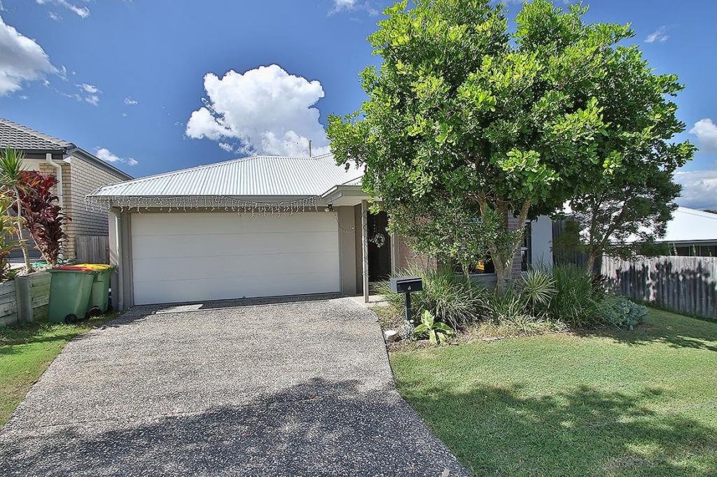 4 Poppy Cres, Springfield Lakes, QLD 4300