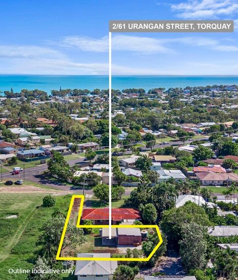 Lot 2, 61 Urangan St, Torquay, QLD 4655