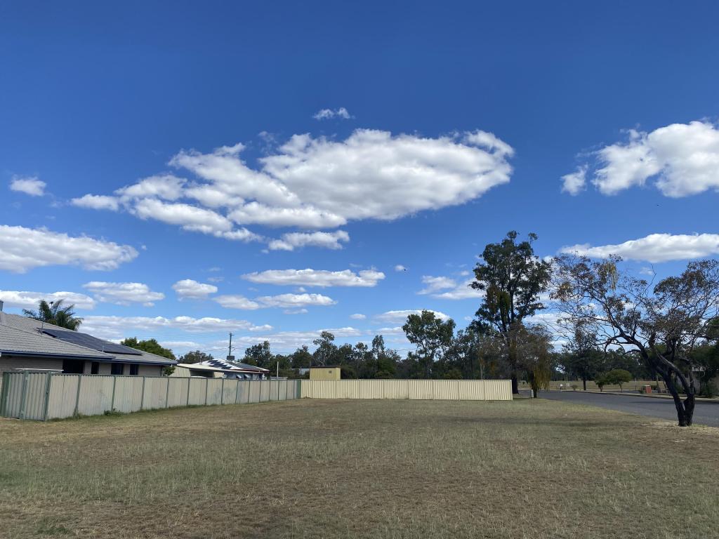 60 Geraghty St, Cecil Plains, QLD 4407