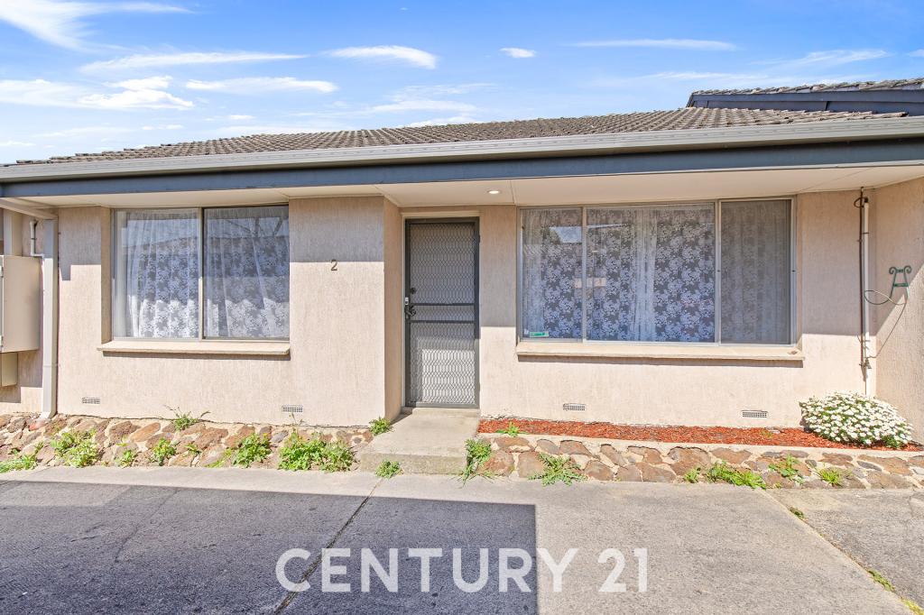 2/5 Carroll Ave, Dandenong, VIC 3175