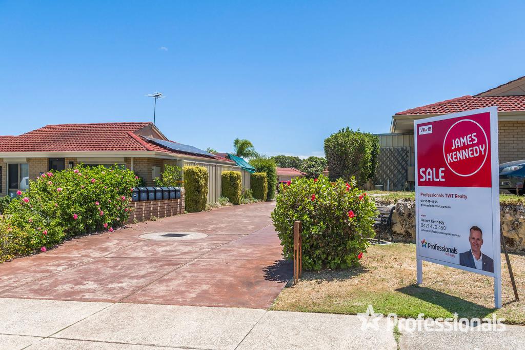 18/80 Shepherds Bush Dr, Kingsley, WA 6026