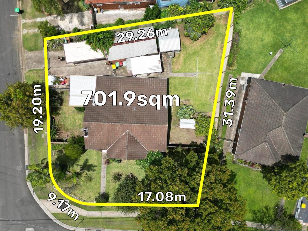 236 Belar Ave, Villawood, NSW 2163