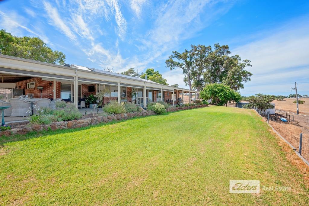 748 Henty Rd, Henty, WA 6236