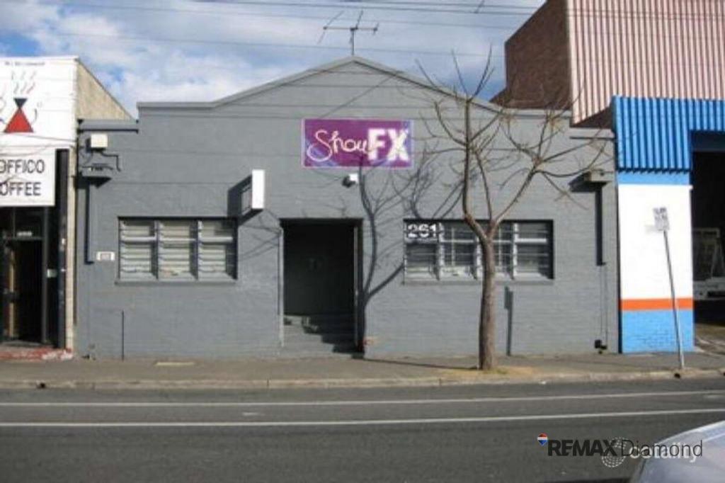 261 - 263 Macaulay Rd, North Melbourne, VIC 3051