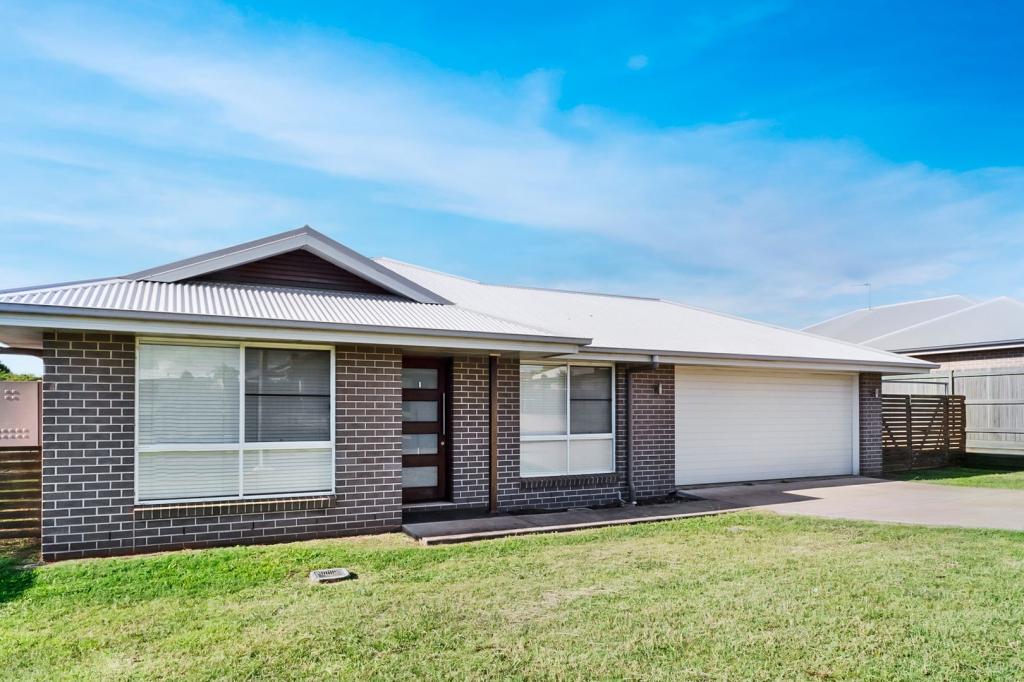 48 Bennett St, Kleinton, QLD 4352