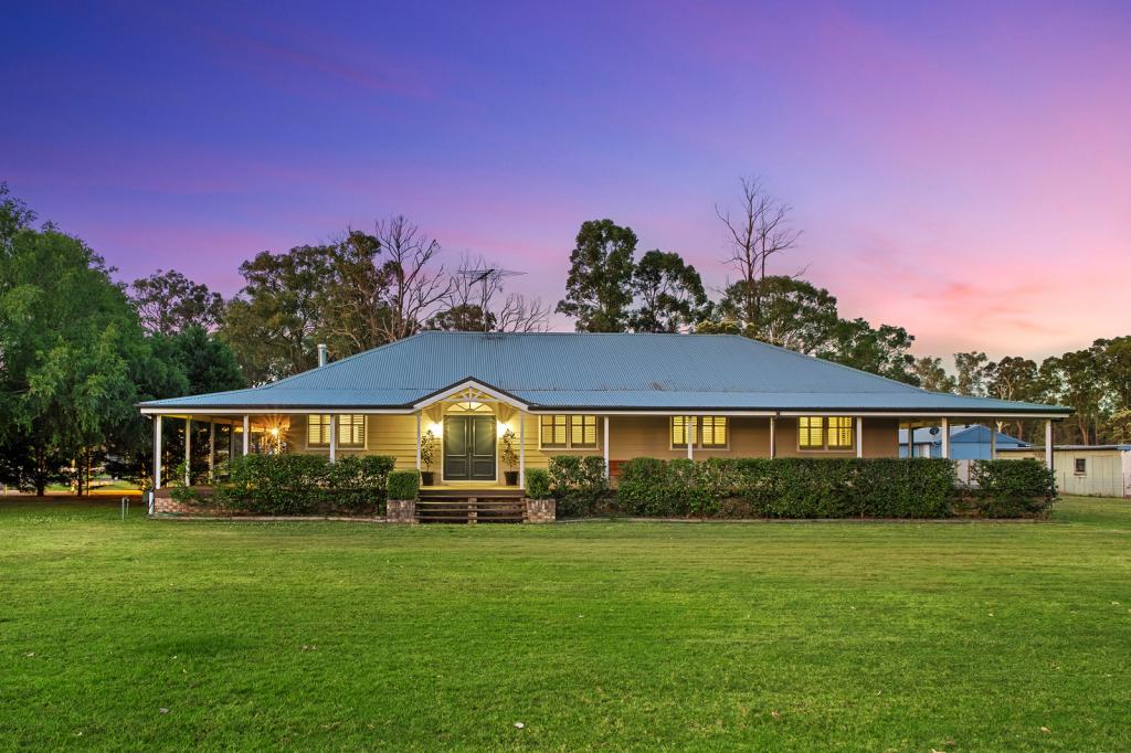 369-375 Hinxman Rd, Castlereagh, NSW 2749