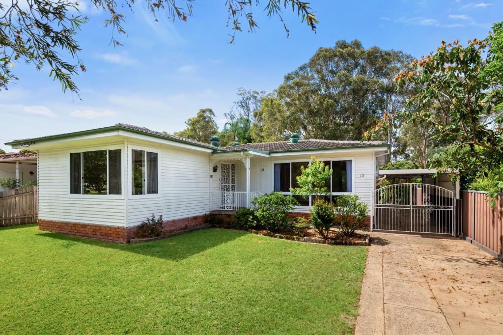 13 Campton Ave, Cambridge Park, NSW 2747