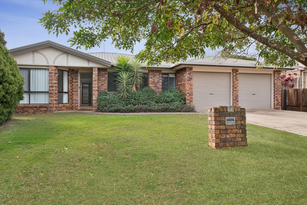 23 Satinwood Ct, Glenvale, QLD 4350