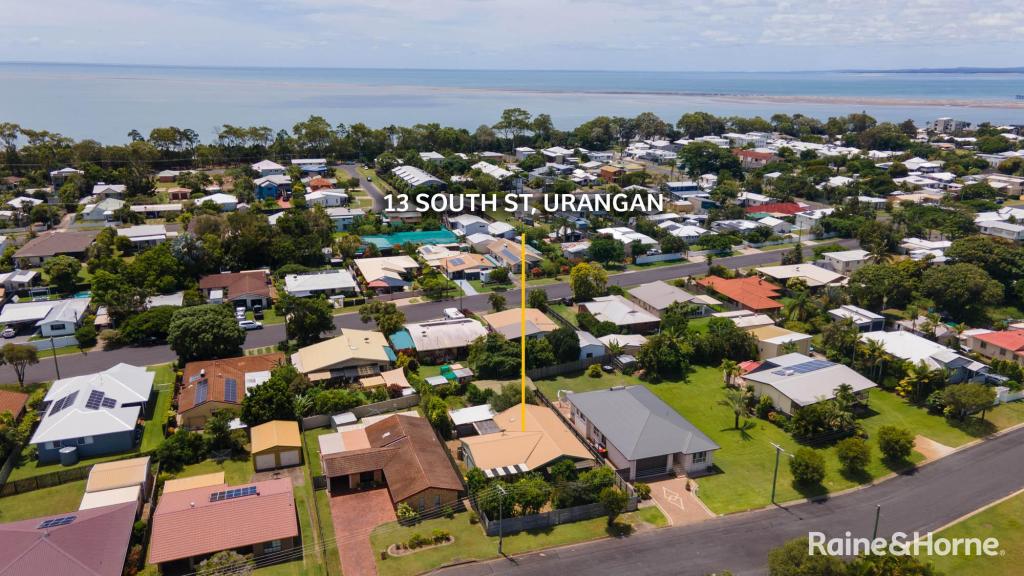 13 South St, Urangan, QLD 4655