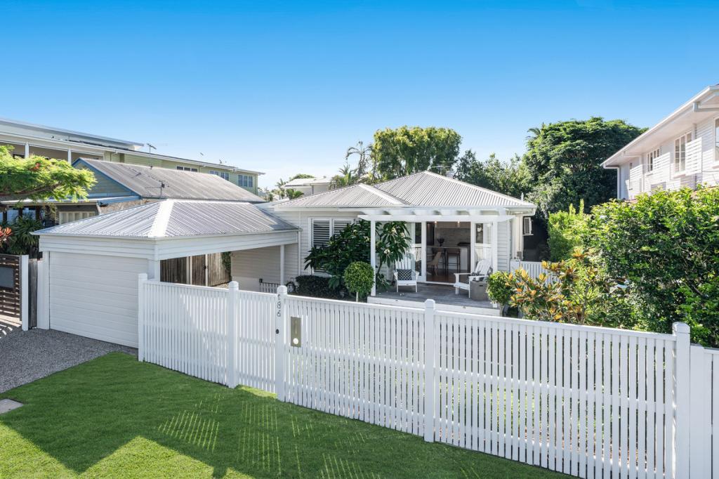 186 Gordon Pde, Manly, QLD 4179