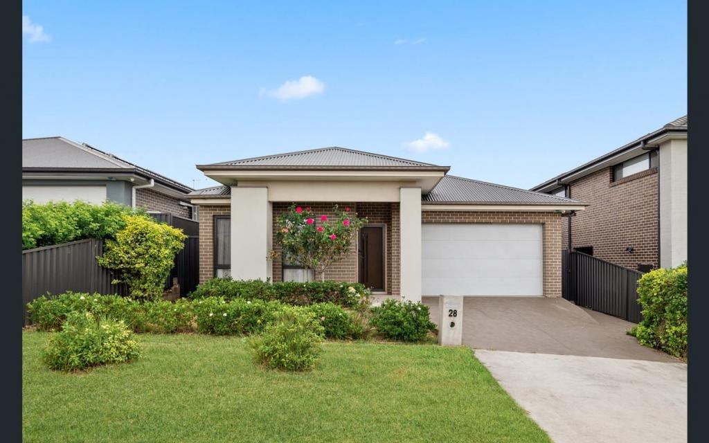 28 Brunton Pl, St Helens Park, NSW 2560