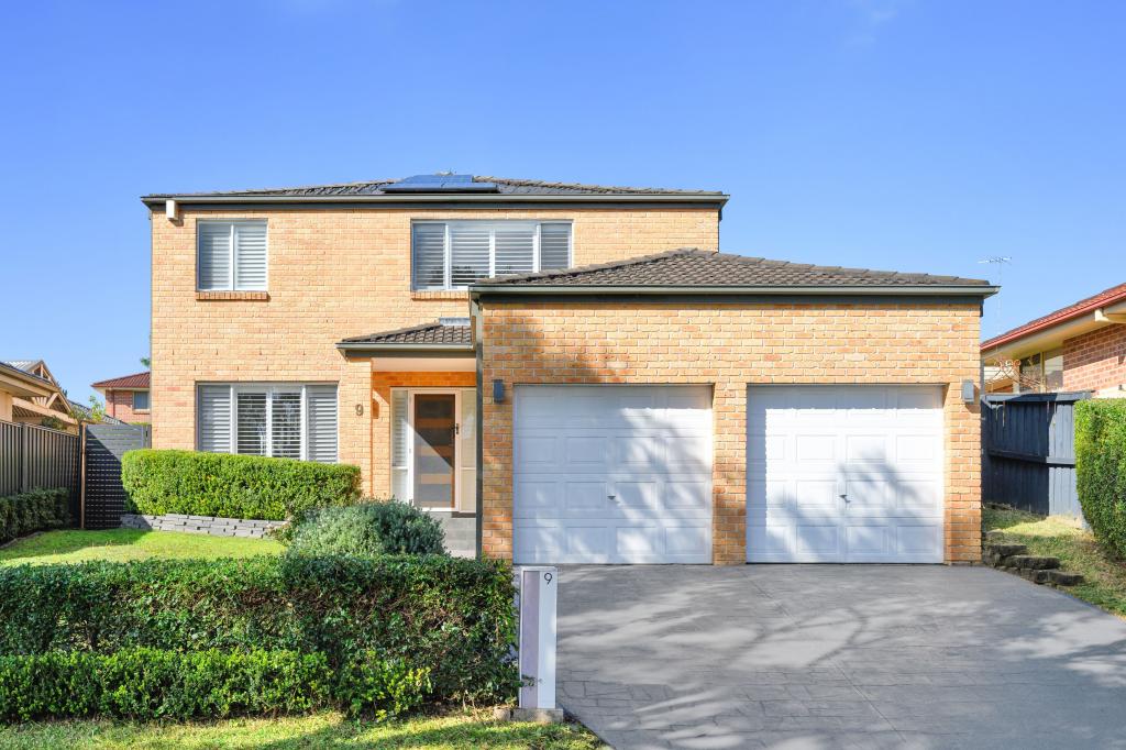 9 Greenwich Pl, Kellyville, NSW 2155