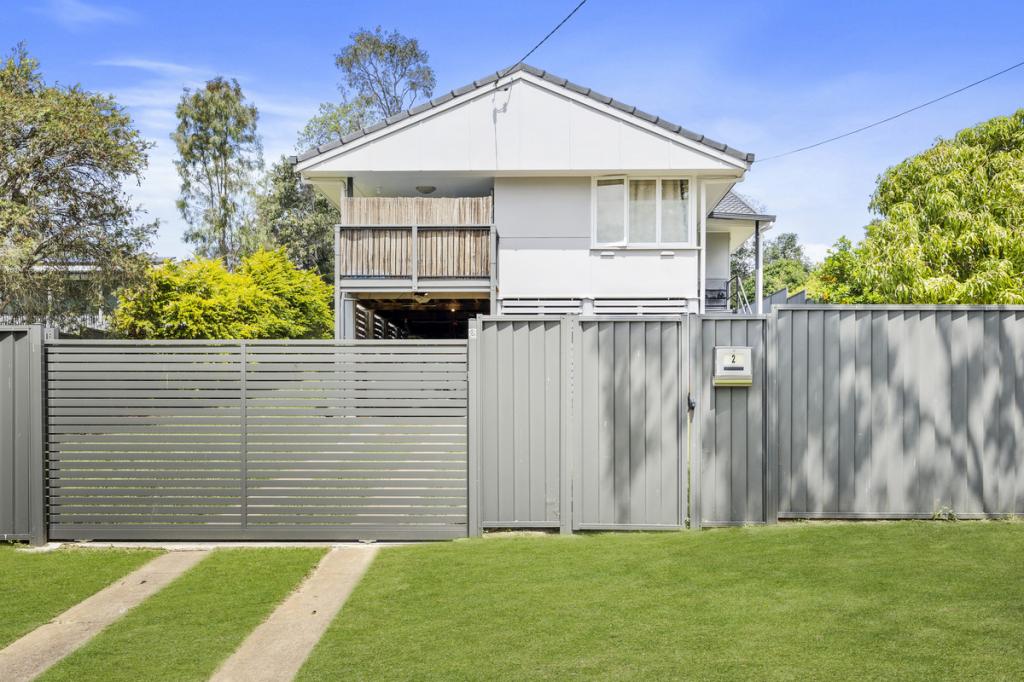 2 Wills St, Leichhardt, QLD 4305