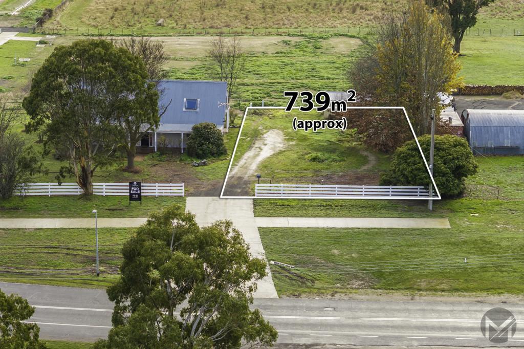 LOT 1/132 HIGH ST, LANCEFIELD, VIC 3435