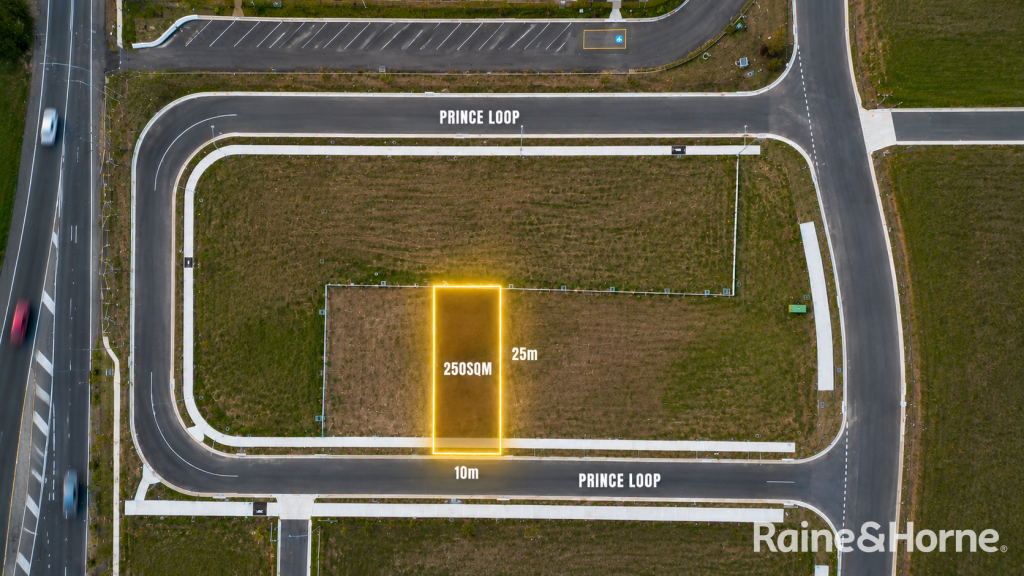 LOT 60/13 PRINCE LOOP, EDMONDSON PARK, NSW 2174