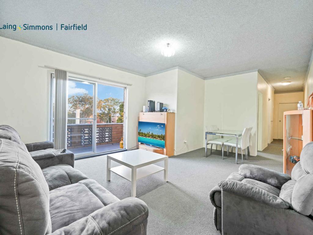 22/51 HAMILTON RD, FAIRFIELD, NSW 2165