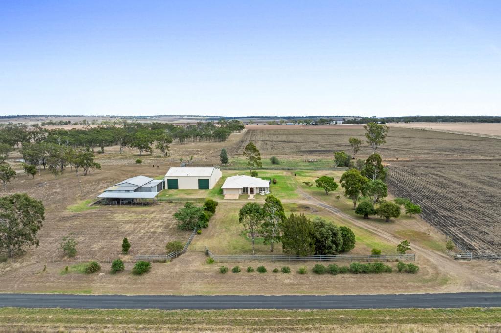 24 Naumann Rd, Back Plains, QLD 4361